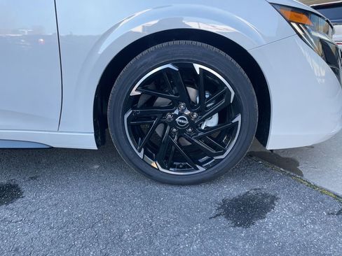 New 2026 Nissan Sentra SR image 36