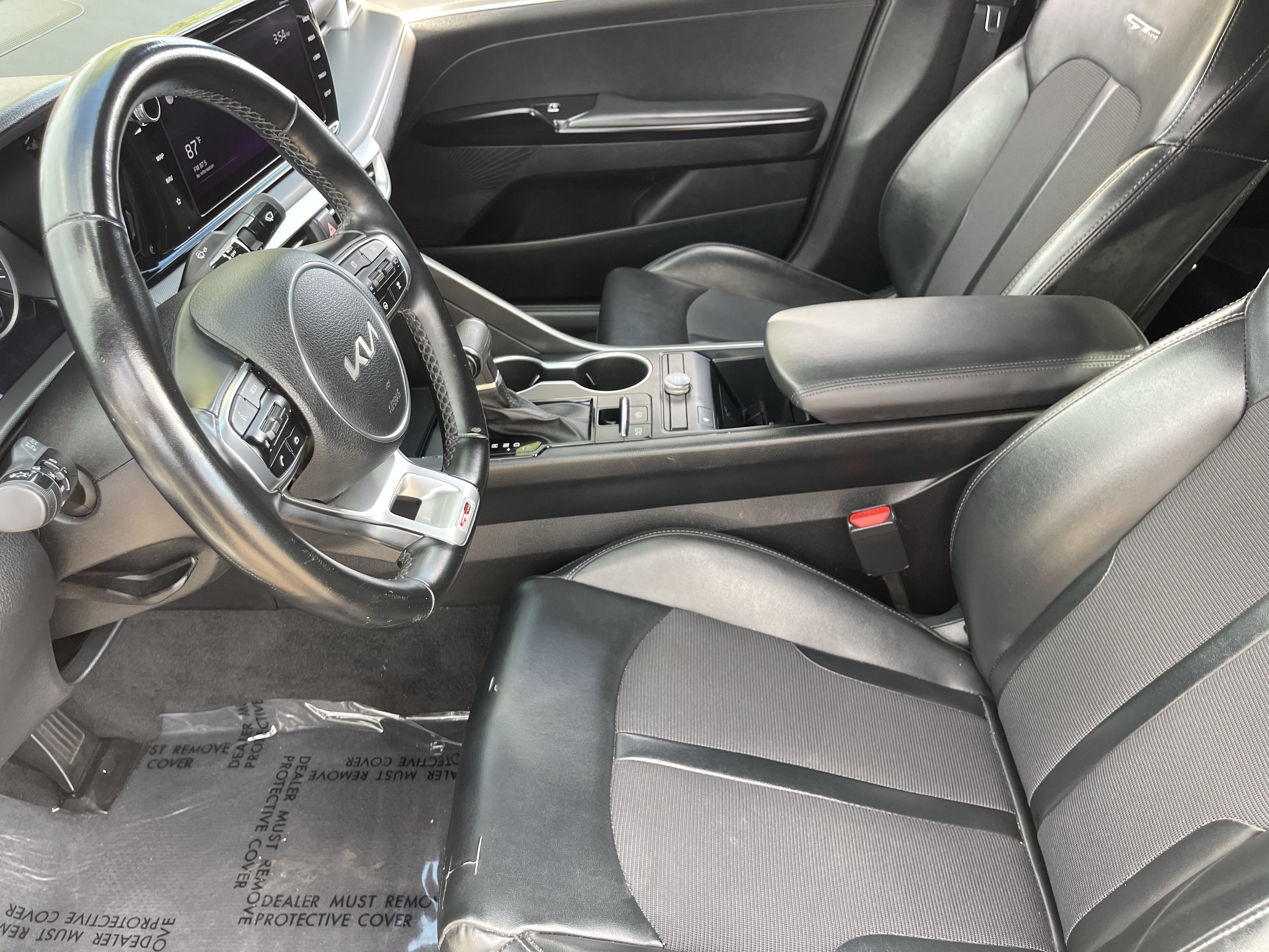 Used 2022 Kia K5 GT-Line w/ GT-Line FWD Premium Package image 19