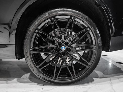 Used 2024 BMW X5 M Competition w/ Executive Package image 15