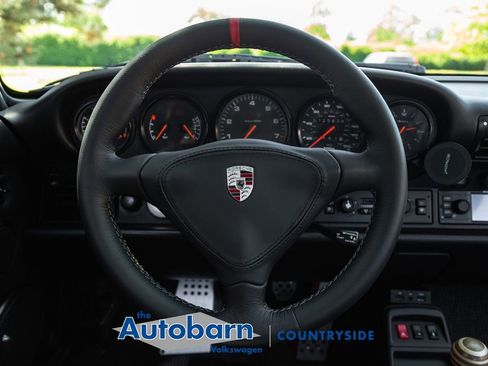Used 1996 Porsche 911 Carrera 4S AWD/4WD image 29