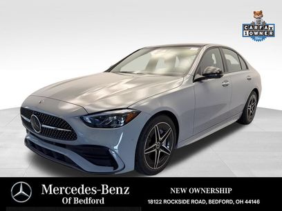 Used 2026 Mercedes-Benz C 300 4MATIC Sedan