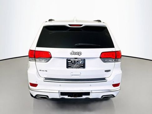 Used 2018 Jeep Grand Cherokee Summit image 6