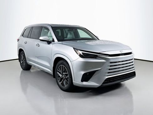 Certified 2025 Lexus TX 350 AWD w/ Technology Package image 3