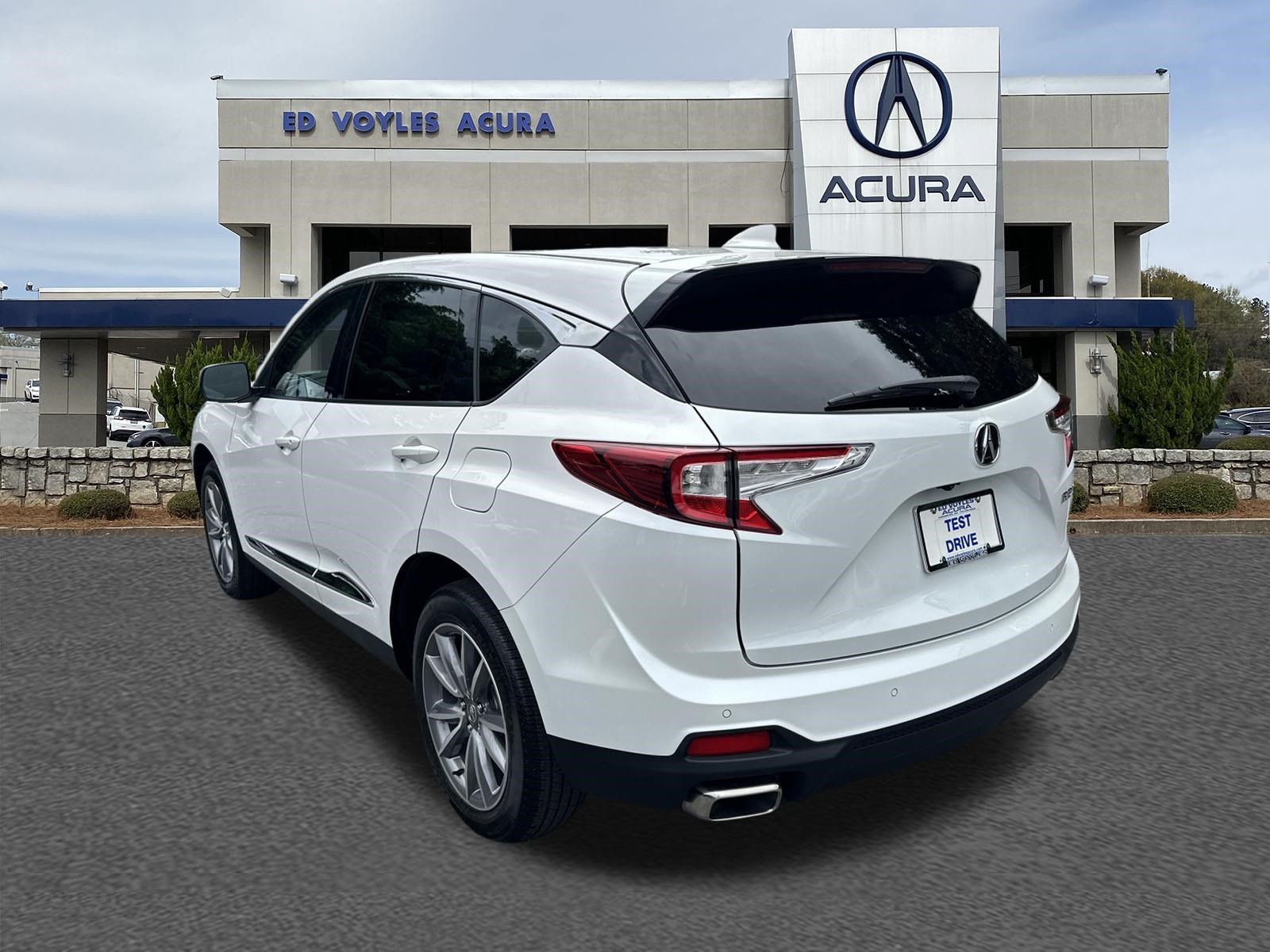 Certified 2023 Acura RDX w/ Technology Package FWD image 7