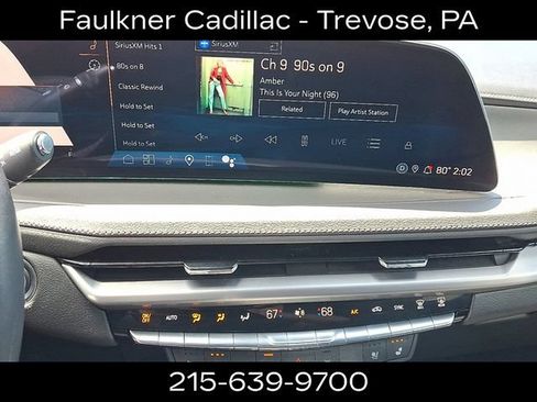 Used 2024 Cadillac XT4 Premium Luxury AWD/4WD image 18