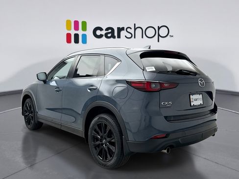 Used 2023 MAZDA CX-5 Carbon Edition AWD/4WD image 3