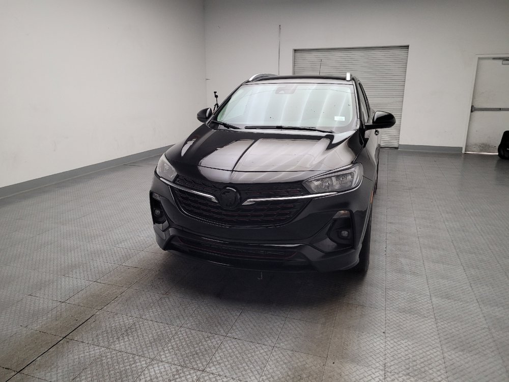 Used 2023 Buick Encore GX Select w/ Sport Touring Package FWD image 15