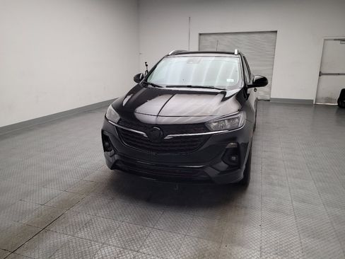 Used 2023 Buick Encore GX Select w/ Sport Touring Package FWD image 15