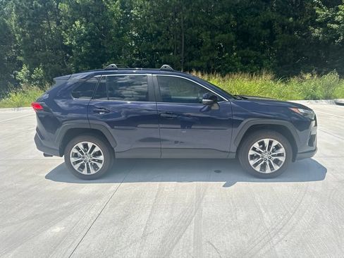Used 2025 Toyota RAV4 XLE Premium FWD image 3