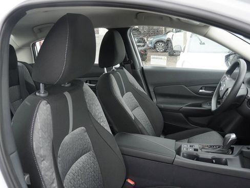 New 2026 Nissan Sentra SV FWD image 18