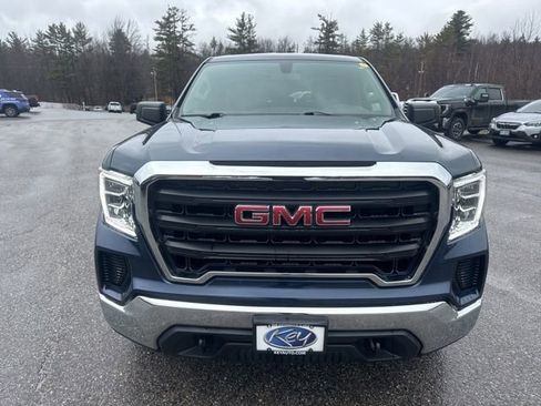 Used 2021 GMC Sierra 1500 4x4 Double Cab w/ Sierra Value Package image 2