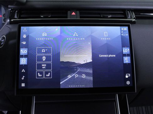 Used 2026 Land Rover Range Rover Velar Dynamic SE AWD/4WD image 27