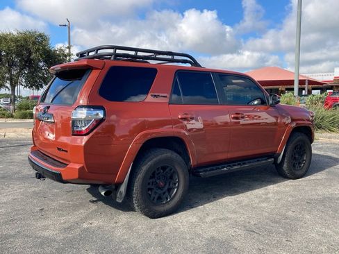 Used 2024 Toyota 4Runner TRD Pro AWD/4WD image 5
