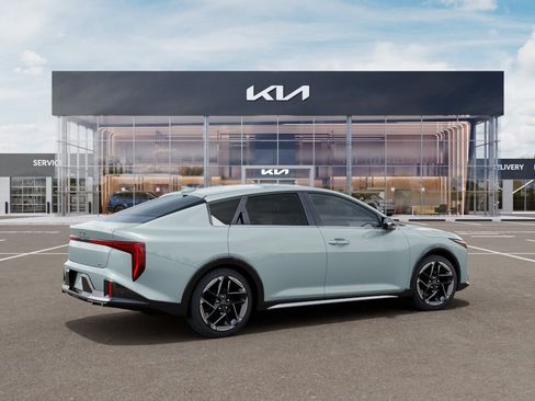New 2026 Kia K4 EX FWD image 3