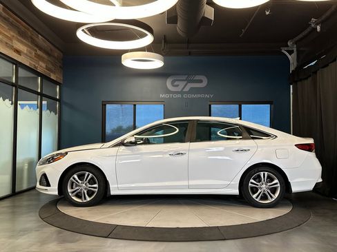 Used 2019 Hyundai Sonata SEL FWD image 6