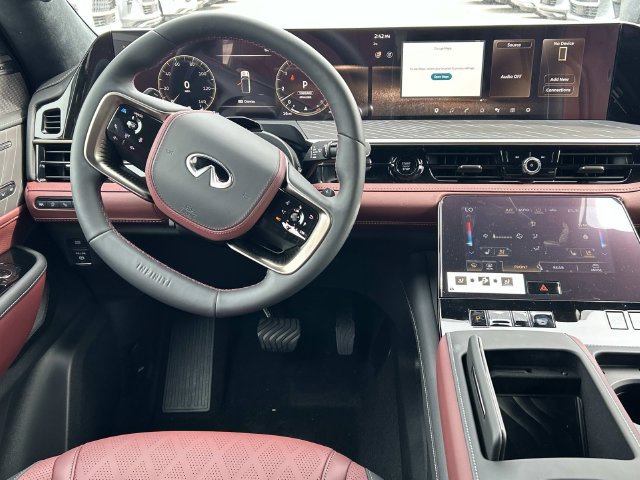 New 2026 INFINITI QX80 Autograph w/ Premium Cargo Package AWD/4WD image 28