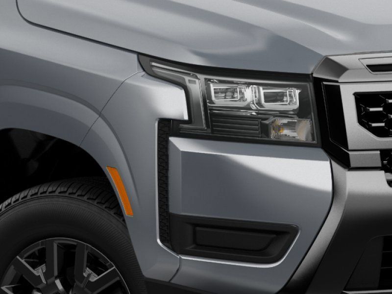 New 2026 Nissan Frontier SV w/ SV Convenience Package AWD/4WD image 11