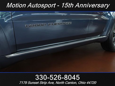 Used 2020 Jeep Grand Cherokee Summit AWD/4WD image 49
