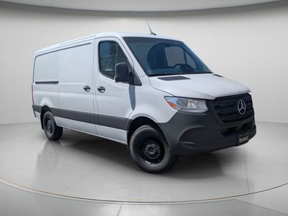 New 2026 Mercedes-Benz Sprinter 2500