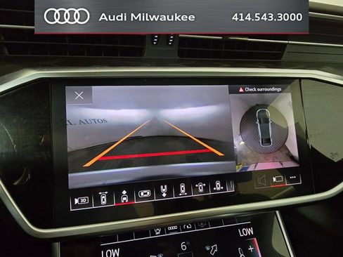 Used 2021 Audi A6 Premium Plus AWD/4WD image 27