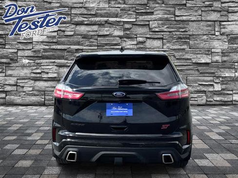Certified 2020 Ford Edge ST w/ Equipment Group 401A AWD/4WD image 4
