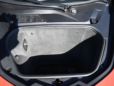 Used 2023 Chevrolet Corvette Stingray Preferred Conv image 29