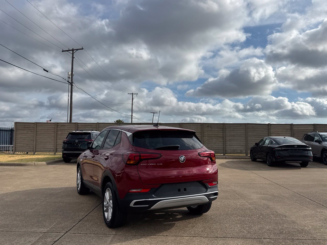 Used 2020 Buick Encore GX Preferred FWD image 22