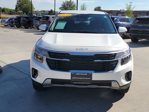 Certified 2024 Kia Seltos LX AWD/4WD image 8