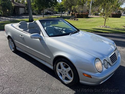 Used 2003 Mercedes-Benz CLK 430 Cabriolet image 2
