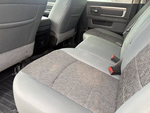 Used 2018 RAM 2500 Lone Star AWD/4WD image 14