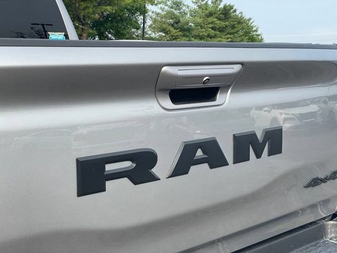 Used 2021 RAM 1500 Rebel w/ Rebel Level 2 Equipment Group AWD/4WD image 32
