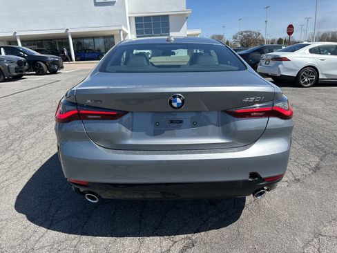 New 2025 BMW 430i xDrive Coupe w/ Convenience Package image 9