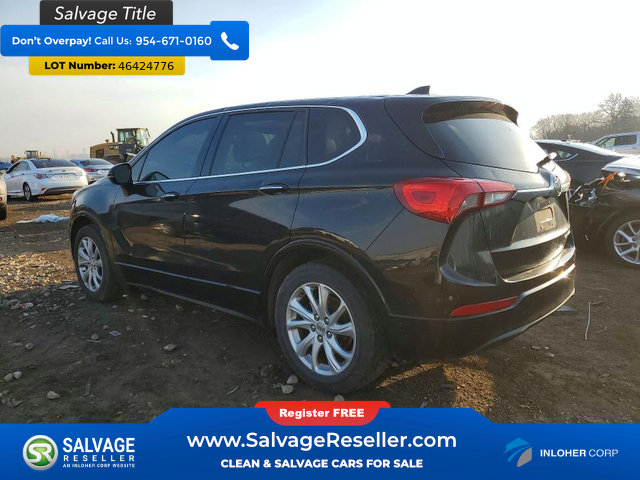 Used 2020 Buick Envision Preferred FWD image 3
