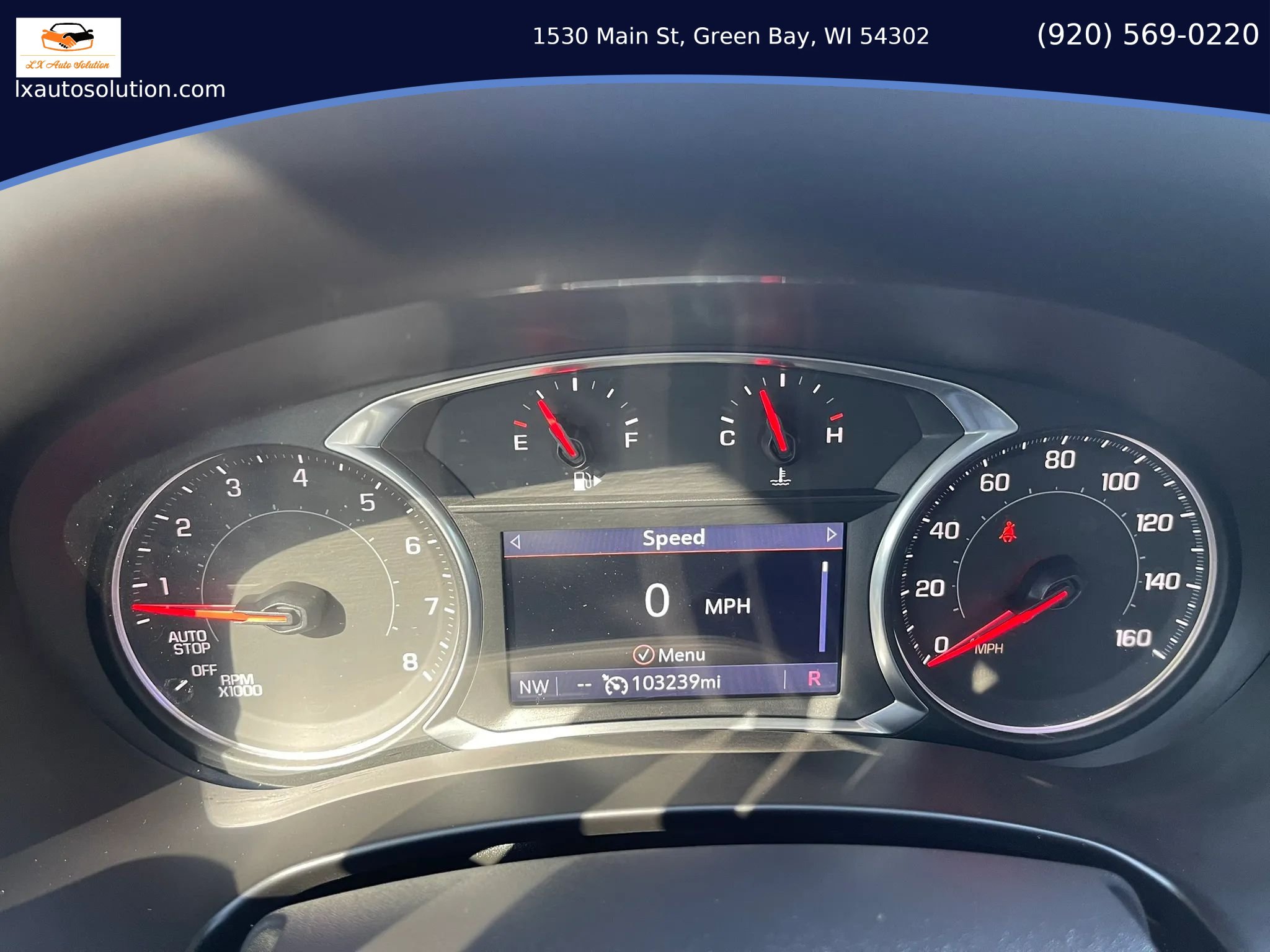 Used 2020 GMC Terrain Denali w/ GMC Pro Grade Package AWD/4WD image 26