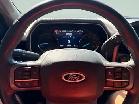 Used 2023 Ford F150 XLT w/ Equipment Group 301A Mid AWD/4WD image 17