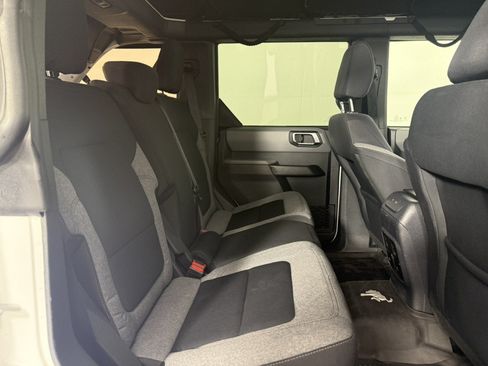 Used 2021 Ford Bronco Big Bend AWD/4WD image 13