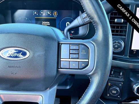 Used 2024 Ford F250 Lariat w/ Lariat Ultimate Package AWD/4WD image 14