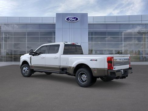 New 2026 Ford F350 King Ranch image 4