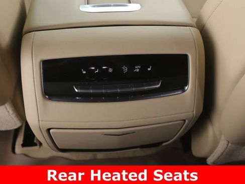 Used 2021 Cadillac Escalade Premium Luxury w/ Driver Assist Tech Package AWD/4WD image 32