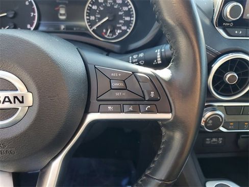 Used 2022 Nissan Sentra SV w/ Trunk Package image 15