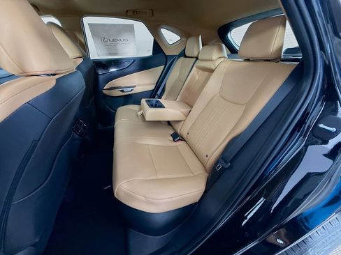 New 2026 Lexus NX 350h AWD w/ Premium Package image 17