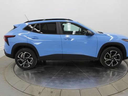 Used 2024 Chevrolet Trax RS w/ Driver Confidence Package FWD image 50