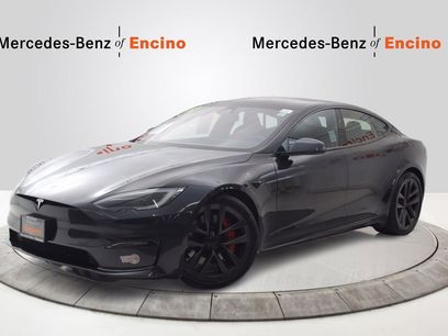 Used 2024 Tesla Model S Plaid