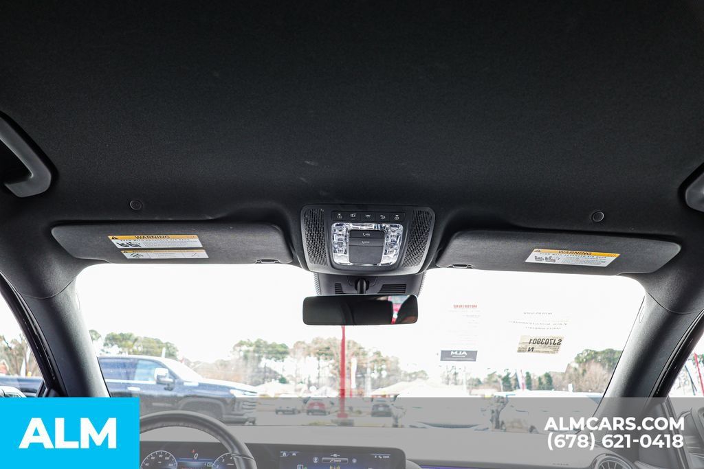 Used 2025 Mercedes-Benz GLA 250 4MATIC image 59