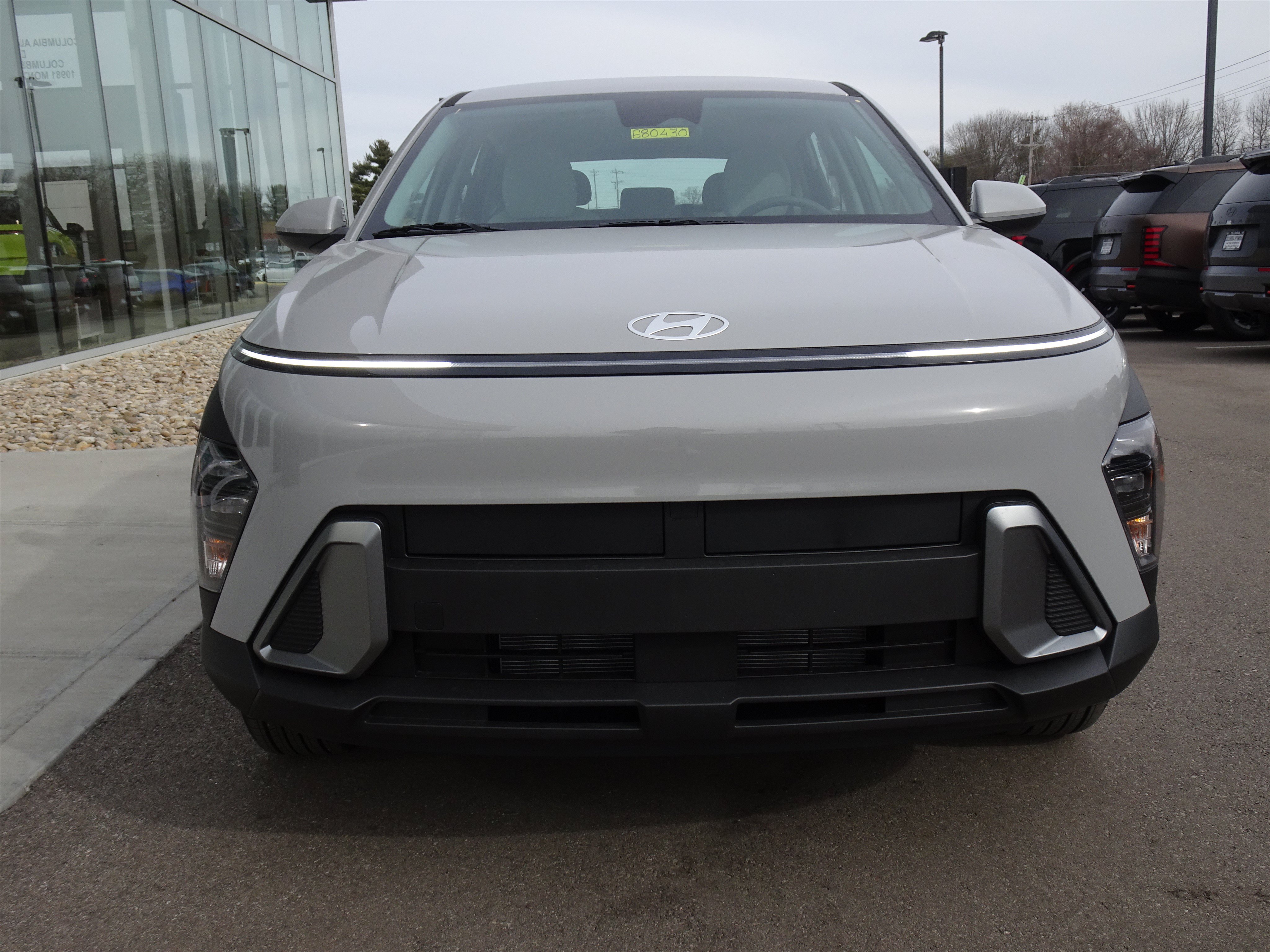New 2026 Hyundai Kona SE AWD/4WD image 8