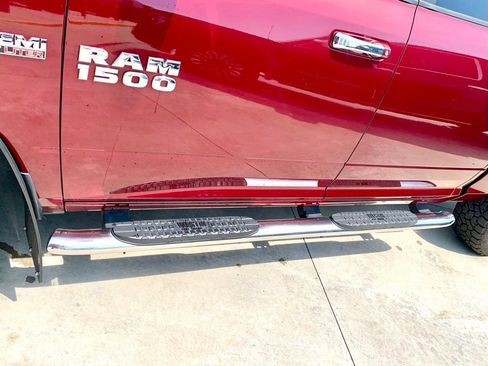 Used 2018 RAM 1500 Big Horn AWD/4WD image 11
