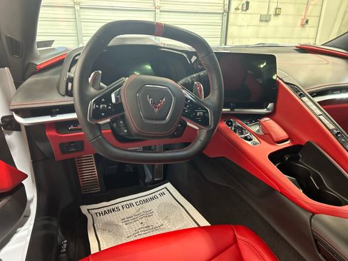 Used 2023 Chevrolet Corvette Stingray Premium Cpe w/ 3LT image 4