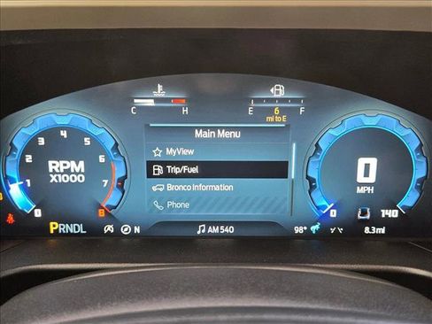 New 2025 Ford Bronco Sport Big Bend image 10
