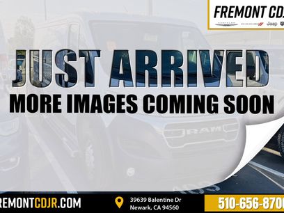 Used 2023 RAM ProMaster 2500