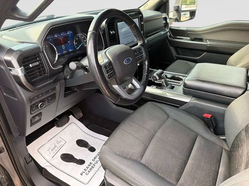 Used 2022 Ford F150 XLT w/ Equipment Group 302A High AWD/4WD image 22